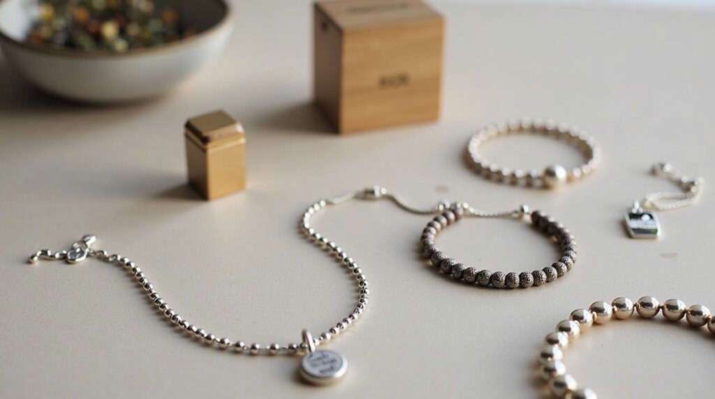 Small keepsake cremation urns and cremation jewelry used to share ashes among family members.